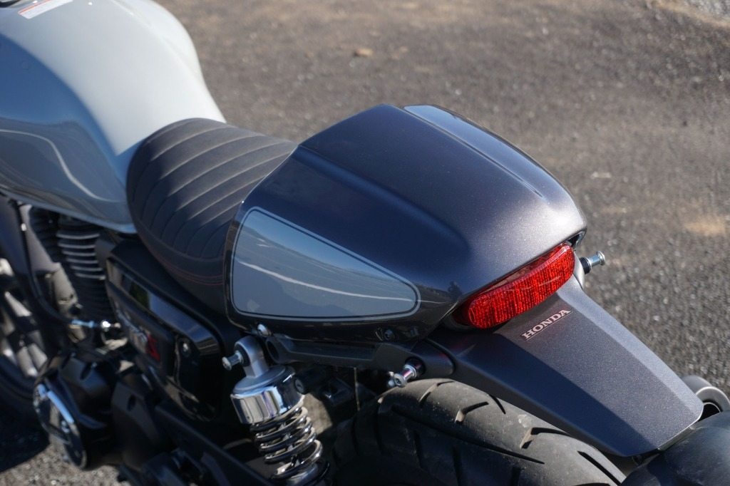 楽天市場】力造(Rikizoh) リキゾウ ローシート GB350S HONDA