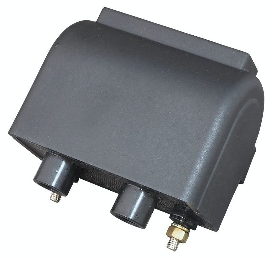 TWIN POWER ツインパワー イグニッションコイル4Ω 29250-98A 31609-80 ビッグツイン スポーツスター HARLEY-DAVIDSON ハーレーダビッドソン イグニッションコイル 点火系 エンジン