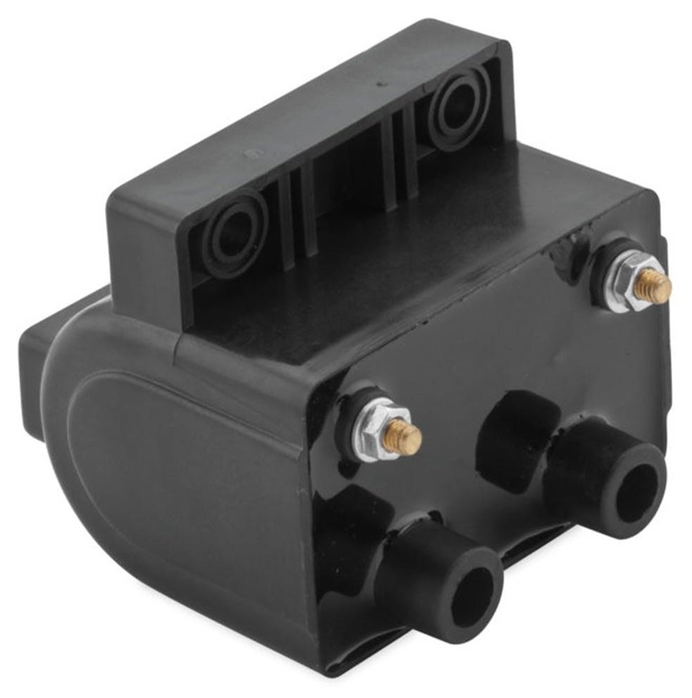 TWIN POWER ツインパワー イグニッションコイル 5Ω 5Ωコイルを採用するポイント・セミトランジスタ点火採用車両 HARLEY-DAVIDSON ハーレーダビッドソン 点火系 エンジン