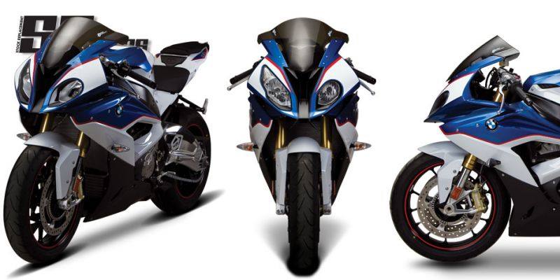 ZEROGRAVITY ゼログラビティ スクリーン 【SRタイプ】 S1000RR BMW 外装
