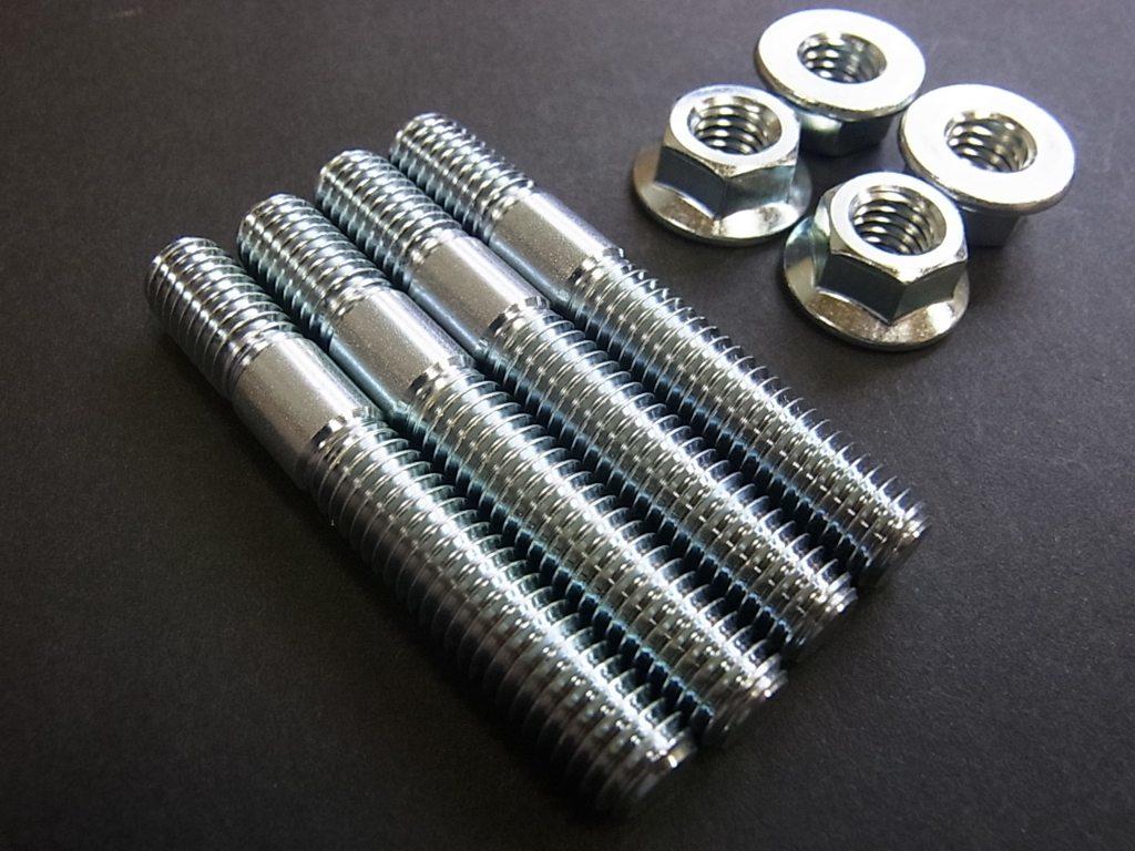 gs400 純正マフラー　付属品完備 無番 GS400純正マフラー右 内錆無し 交換に 希少 刻印無し : 壱