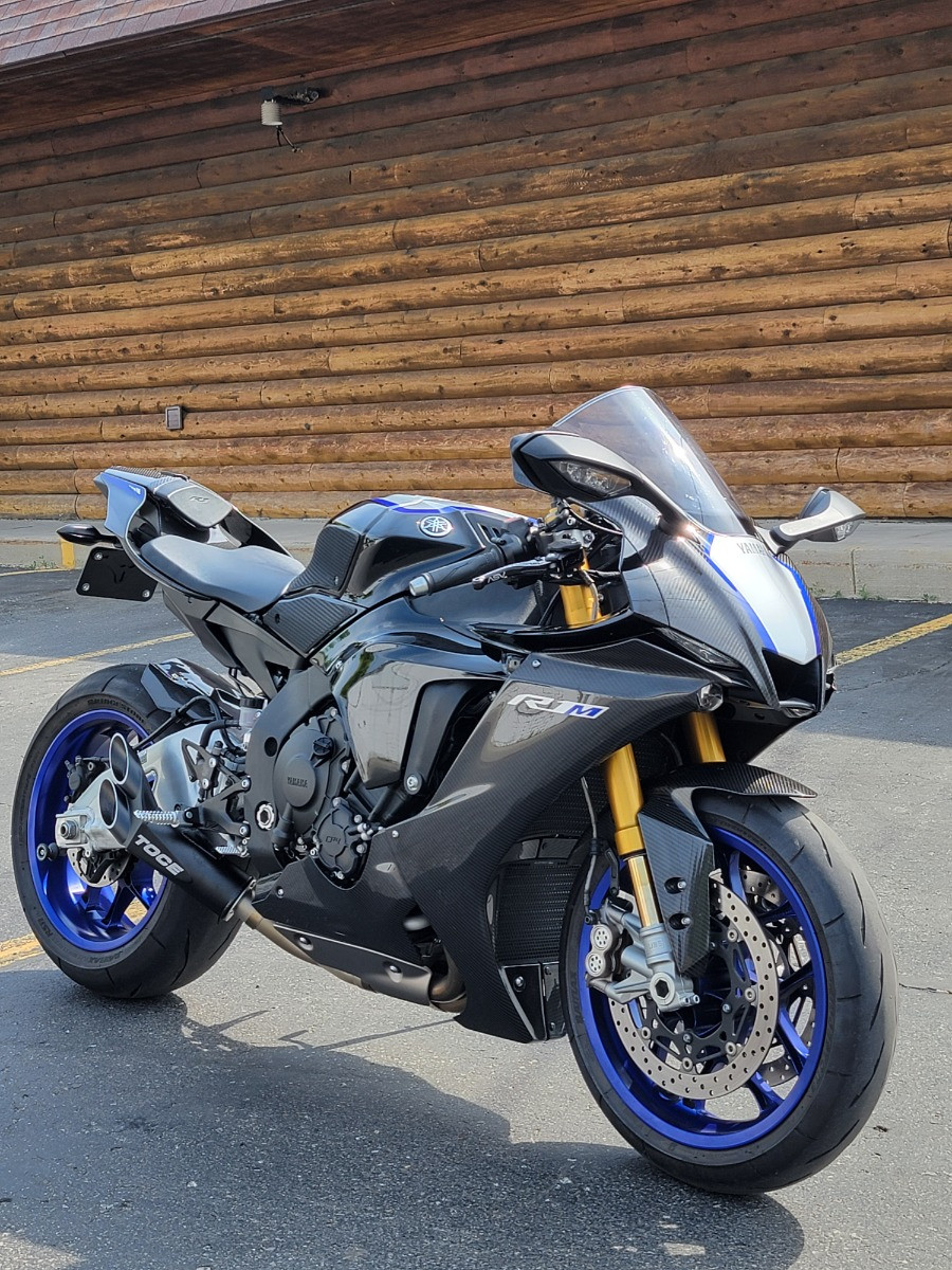 YZF-R1 テルミニョーニ　マフラー2015〜 TERMIGNONI テルミニョーニ GPクラシックタイプ スリップオン
