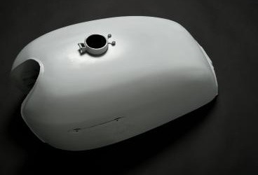 M-TEC中京 エムテック中京 タンク 復刻品 CB750Four HONDA ホンダ ガソリンタンク タンク関連 外装