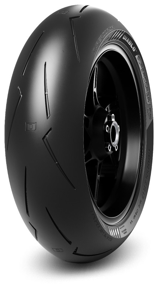 PIRELLI ピレリ DIABLO SUPERCORSA SP V4 【190/55 ZR 17 M/C TL (75W) SP】 ディアブロ スーパーコルサ タイヤ オンロードタイヤ・サーキット向け オンロードタイヤ