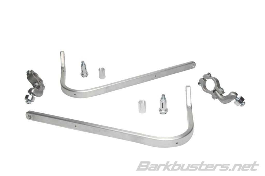 Barkbusters バークバスターズ ハードウエアキット G650 XCHALLENGE XCOUNTRY XMOTO BMW その他ハンドガードオプション・補修部品 ハンドル周辺パーツ ハンドル
