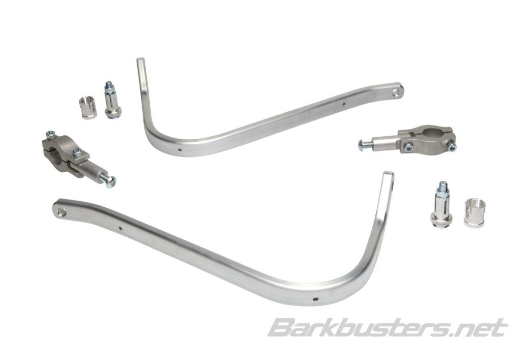 Barkbusters バークバスターズ ハードウエアキット Scrambler Classic Icon Sixty2 Urban Enduro DUCATI ドゥカティ その他ハンドガードオプション・補修部品 ハンドル周辺パーツ ハンドル