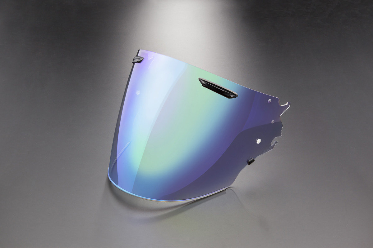 楽天市場】Arai アライ VAS-Z ミラーシールド【補修・オプションパーツ