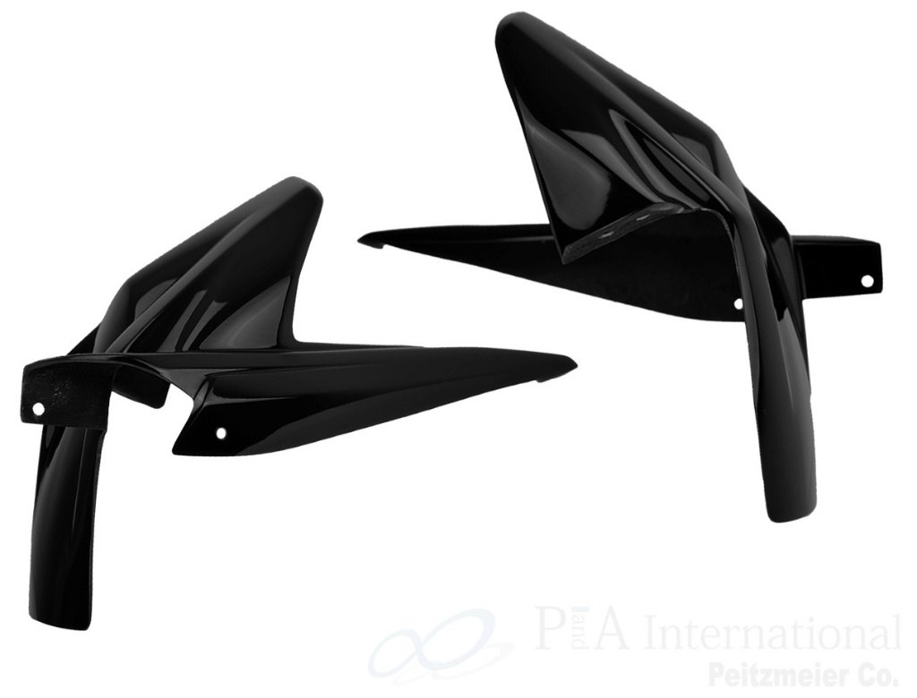 P&A International P&Aインターナショナル リアエクステンドフェンダー MT-07 XSR 700 YAMAHA ヤマハ リアフェンダー フェンダー関連 外装|ウェビック 店