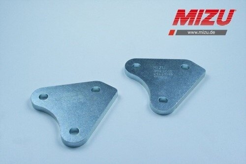 MiZU ミズ Lowering kit，including ABE (part certificate)，25mm 車高調キット・リンク サスペンション 足回り｜ウェビック　店