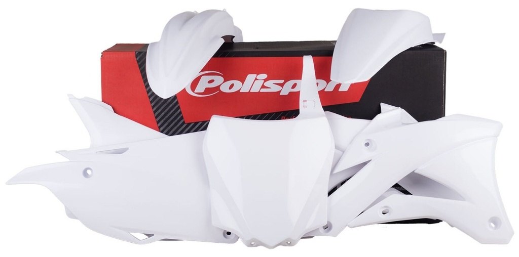 楽天市場】POLISPORT ポリスポーツ MX 外装キット KX85 KX100