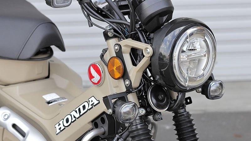 KIJIMA キジマ フォグランプキット CT125 ハンターカブ HONDA ホンダ フォグランプ 灯火類 電装系|ウェビック 店