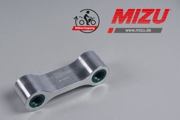MiZU ミズ Jack-up kit，including ABE (part certificate)，25mm ジャッキ ガレージツール