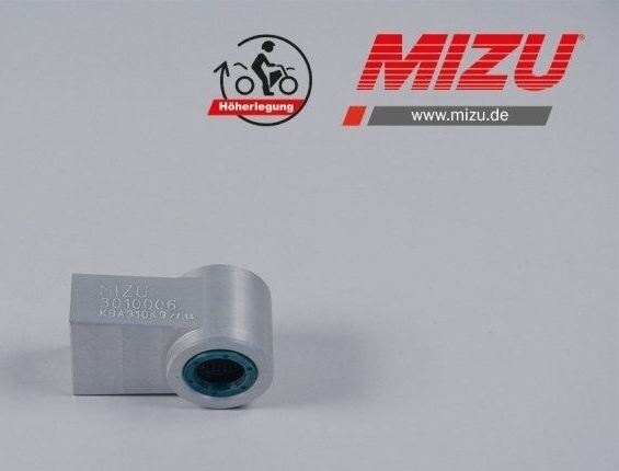 MiZU ミズ Jack-up kit，including ABE (part certificate)，35mm ジャッキ ガレージツール｜ウェビック　店