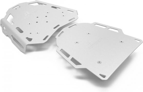 AltRider アルトライダー Luggage Rack System for the Honda CRF1000L Africa Twin Adventure Sports - Silver | AS18-1-4002 バッグ・ボックス取り付けステー 車体用バッグ・ケース