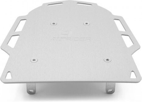 AltRider アルトライダー Altrider Pillion Rack for the Honda CRF1100L Africa Twin/ ADV Sports - Silver | AT20-1-4001 バッグ・ボックス取り付けステー 車体用バッグ・ケース 27,801円