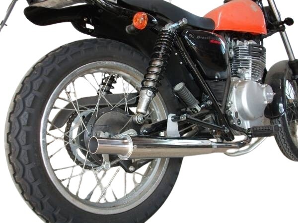 RSヨコタ レーシングショップヨコタ グラストラッカー　クワイエット　キャプトン グラストラッカー SUZUKI スズキ フルエキゾーストマフラー マフラー 25,696円