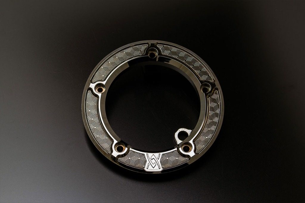 楽天市場】S-PARTS エスパーツ タンクキャップ用チタンボルトセット