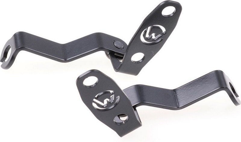 Cult-Werk カルトワーク INDICATOR HOLDER FRONT (ANGLED) Sportster S NIGHTSTER HARLEY-DAVIDSON ハーレーダビッドソン ウインカーステー・マウント 灯火類 電装系