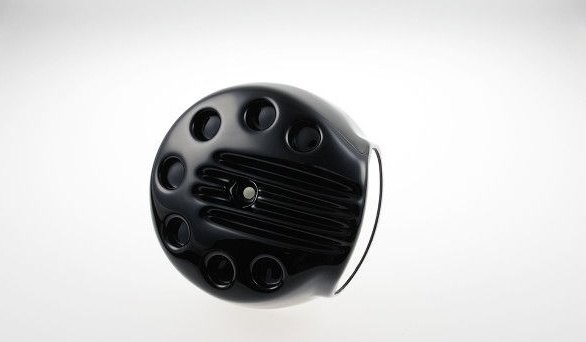 Cult-Werk カルトワーク Air Filter Cover Slotted Softail Breakout HARLEY-DAVIDSON ハーレーダビッドソン エアクリーナーカバー 外装|ウェビック 店