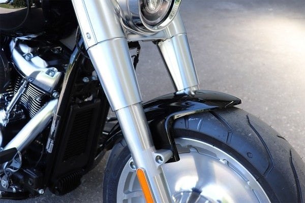 Cult-Werk カルトワーク Front Fender Custom V1 Softail Fat Boy HARLEY-DAVIDSON ハーレーダビッドソン フロントフェンダー フェンダー関連 外装｜ウェビック　店