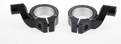 Cult-Werk カルトワーク Clip-On Handlebars Racing Softail Fxdr HARLEY-DAVIDSON ハーレーダビッドソン セパレートハンドル ハンドル