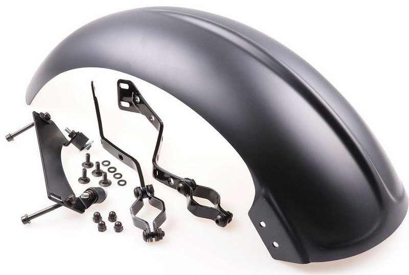 Cult-Werk カルトワーク RESONATING REAR FENDER SOFTAIL STANDARD STREET BOB HARLEY-DAVIDSON ハーレーダビッドソン リアフェンダー フェンダー関連 外装|ウェビック 店