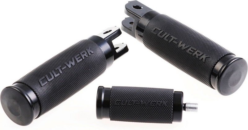 Cult-Werk カルトワーク REST SET RACING SOFTAIL HARLEY-DAVIDSON ハーレーダビッドソン フットペグ ステップ 足回り 39,491円