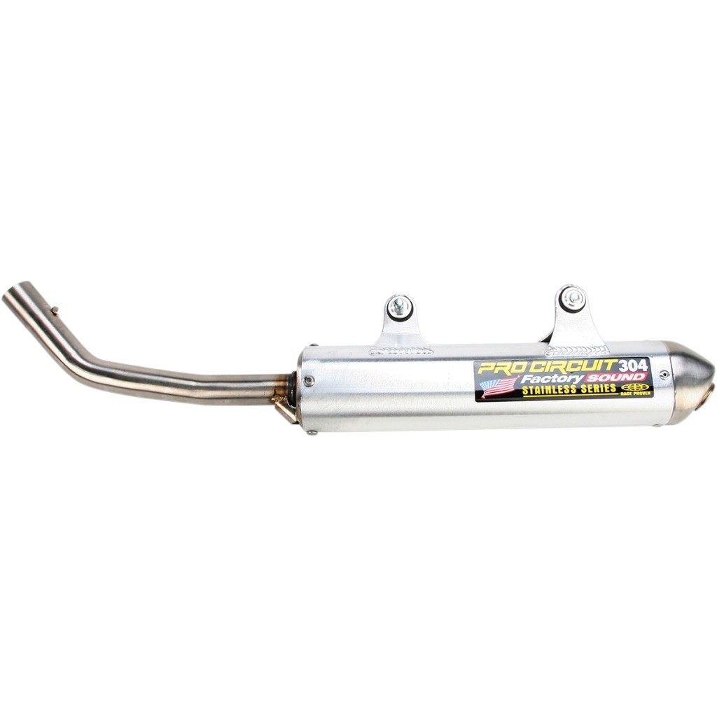 PRO CIRCUIT プロサーキット 304 Silencer スリップオンマフラー［1821-1323］ 300 XC XC-W KTM スリップオンマフラー マフラー