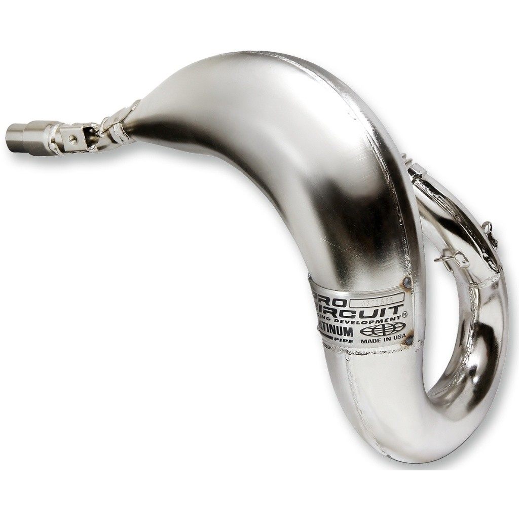 PRO CIRCUIT プロサーキット Platinum Head Pipe［1820-1755］ KX 65 KAWASAKI カワサキ チャンバー マフラー｜ウェビック　店
