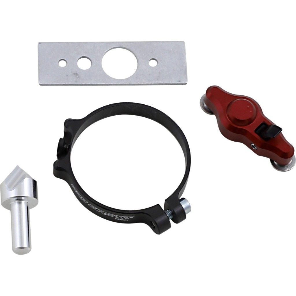 PRO CIRCUIT プロサーキット Launch Control Device For Kawasaki［0450-0258］ KX 250 F 450 KAWASAKI カワサキ その他マフラーオプション・補修部品 マフラー｜ウェビック　店