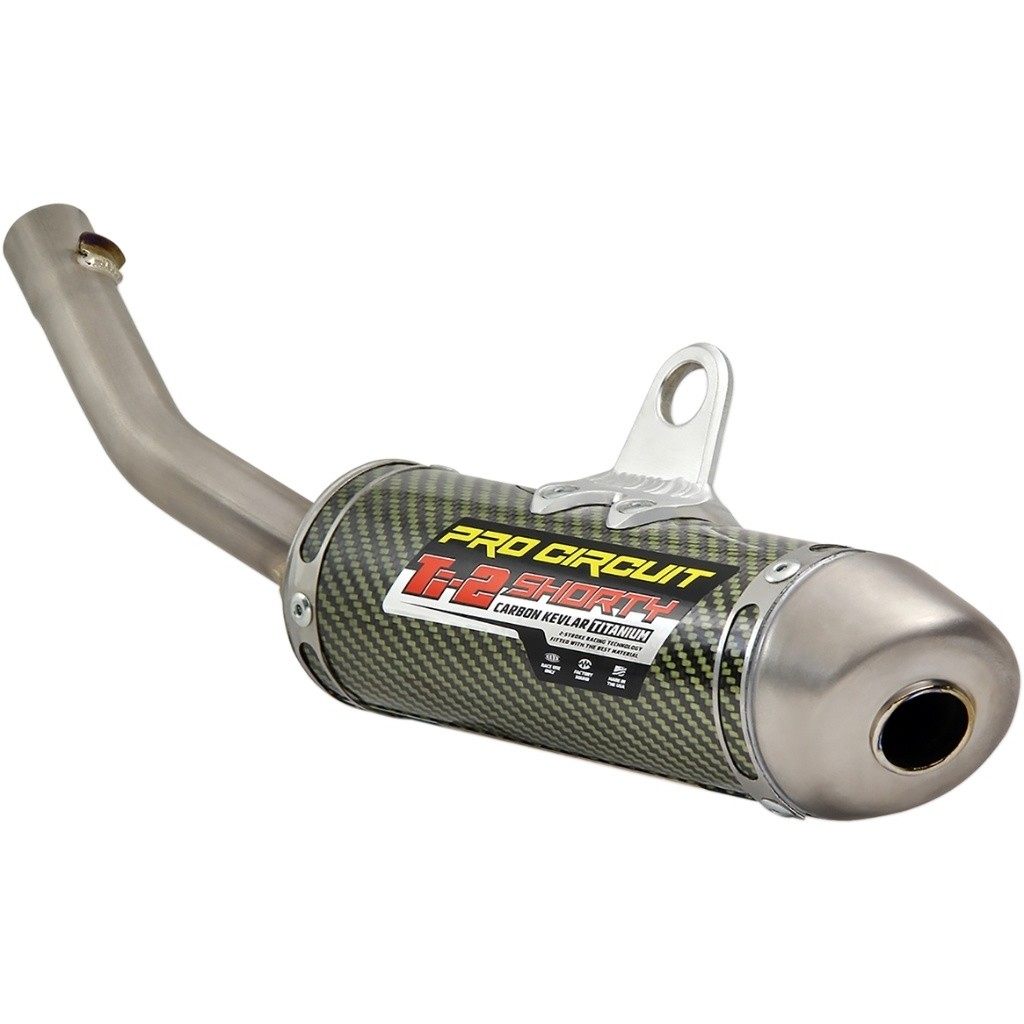 PRO CIRCUIT プロサーキット Ti-2 Silencer スリップオンマフラー［1821-1986］ CR125R HONDA ホンダ スリップオンマフラー マフラー 48,647円
