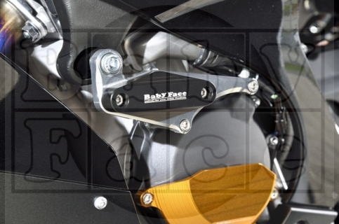 BABYFACE ベビーフェイス フレームスライダー ZX-10R KAWASAKI カワサキ エンジンスライダー・フレームスライダー フレーム｜ウェビック　店