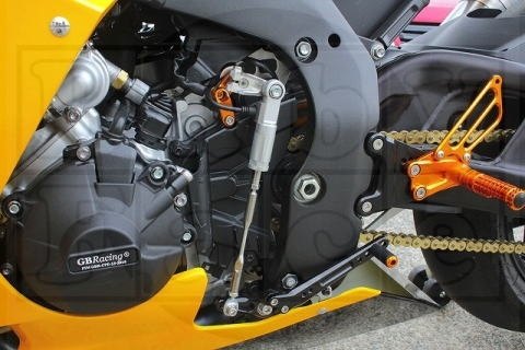 BABYFACE ベビーフェイス レースコンセプトステップキット CBR1000RR-R SP HONDA ホンダ バックステップ ステップ 足回り|ウェビック 店