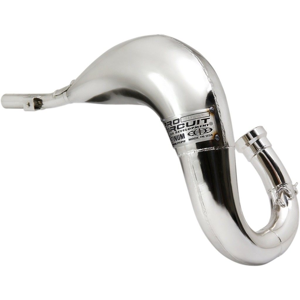 PRO CIRCUIT プロサーキット Platinum Pipe［1820-1838］ YZ 65 YAMAHA ヤマハ チャンバー マフラー