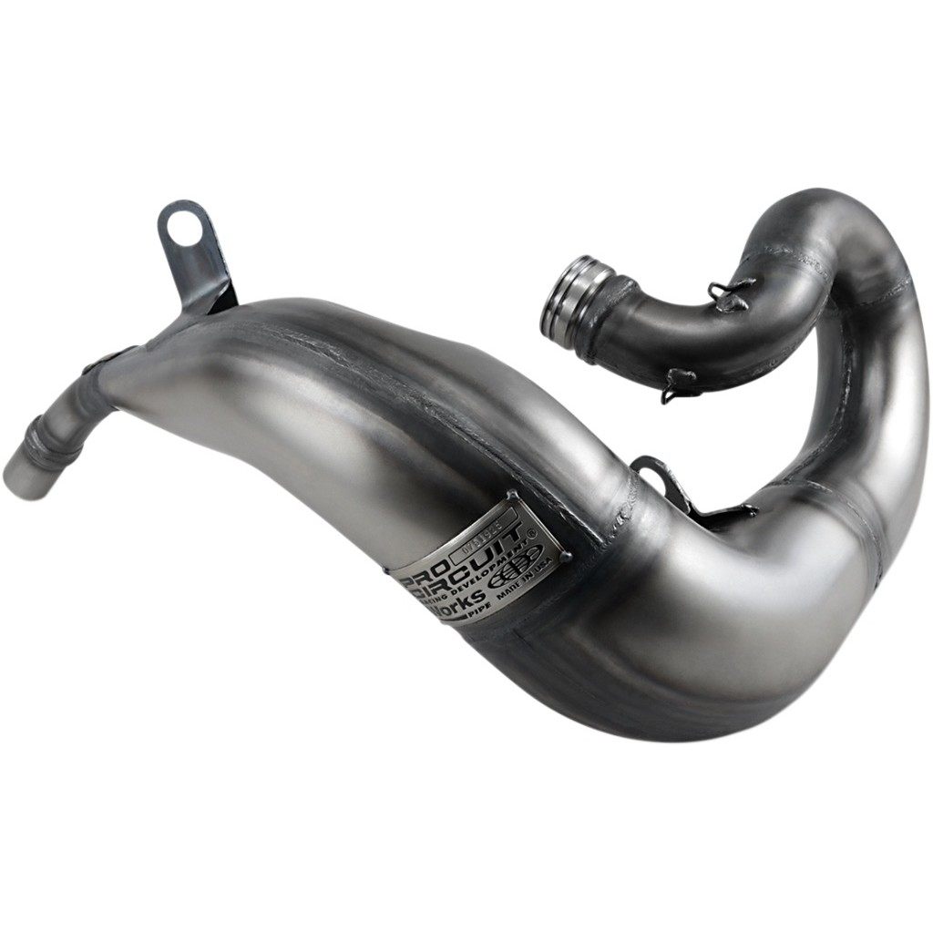 PRO CIRCUIT プロサーキット Works Pipe［1820-1856］ TC 250 SX HUSQVARNA ハスクバーナ KTM チャンバー マフラー｜ウェビック　店