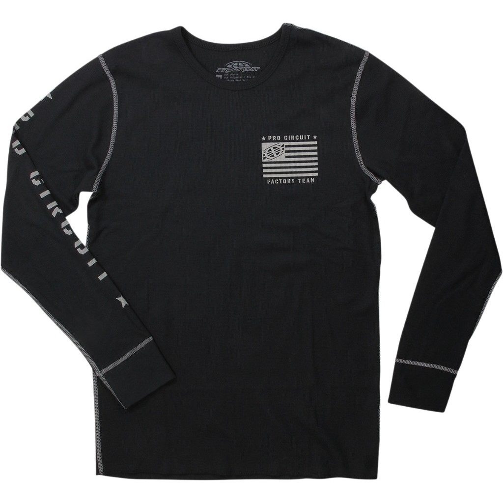 PRO CIRCUIT プロサーキット Factory Team Thermal T-Shirt Tシャツ アパレル