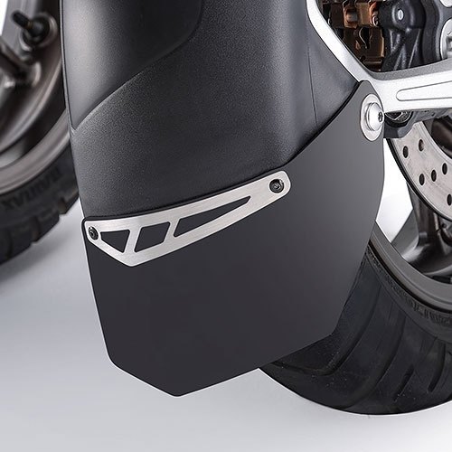 Y’S GEAR(YAMAHA) ワイズギア マッドフラップ NIKEN GT YAMAHA ヤマハ リアフェンダー フェンダー関連 外装