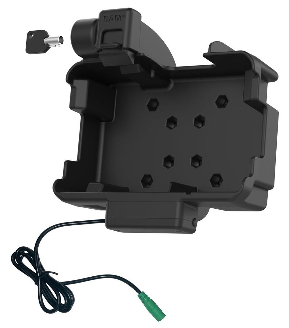 RAM MOUNTS ラムマウント GDSパワードック その他各種電子機器マウント・オプション・補修部品 電子機器類｜ウェビック　店