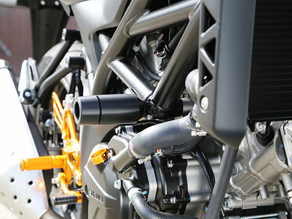 アグラスSV650用スライダー AGRAS Official Web Site