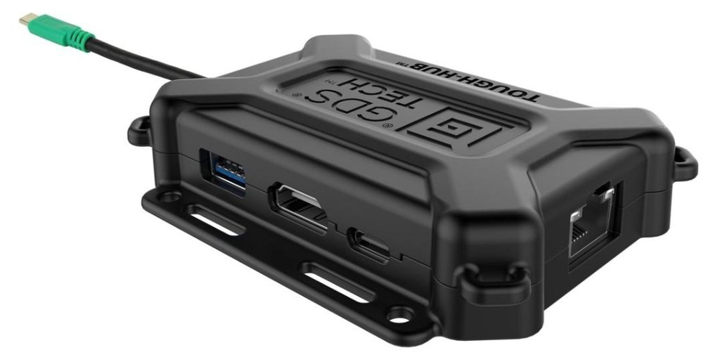 RAM MOUNTS ラムマウント GDS タフハブポート その他各種電子機器マウント・オプション・補修部品 電子機器類｜ウェビック　店