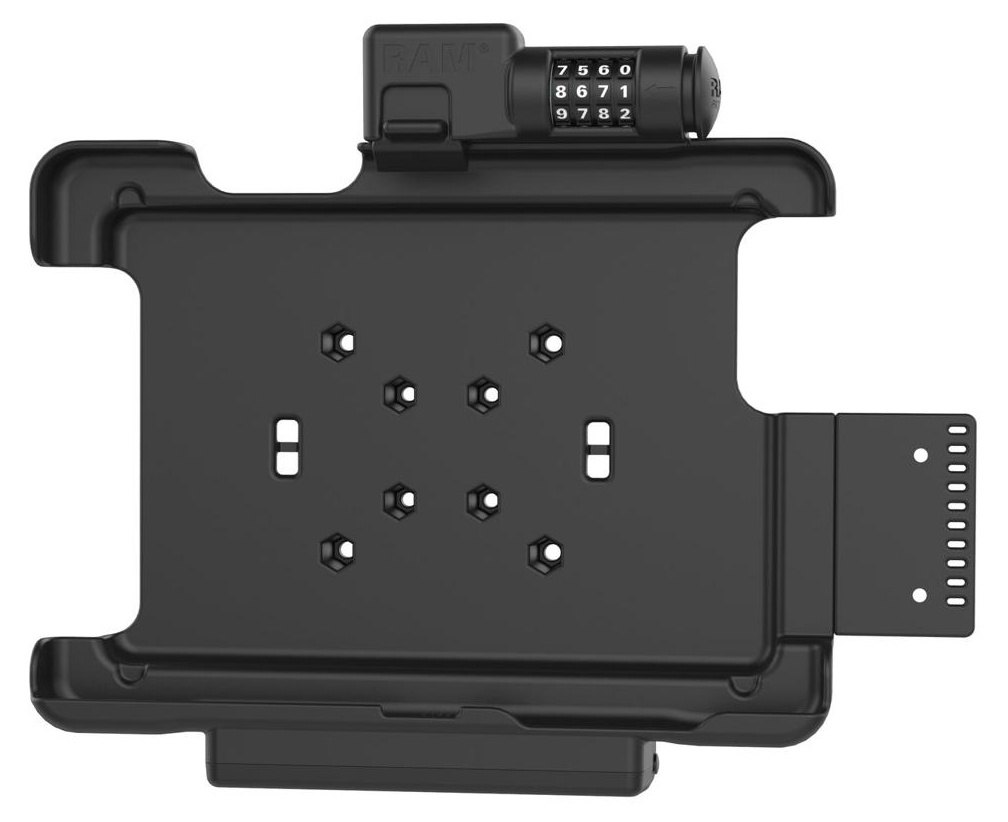 RAM MOUNTS ラムマウント Honeywell RT10専用ホルダー その他各種電子機器マウント・オプション・補修部品 電子機器類｜ウェビック　店
