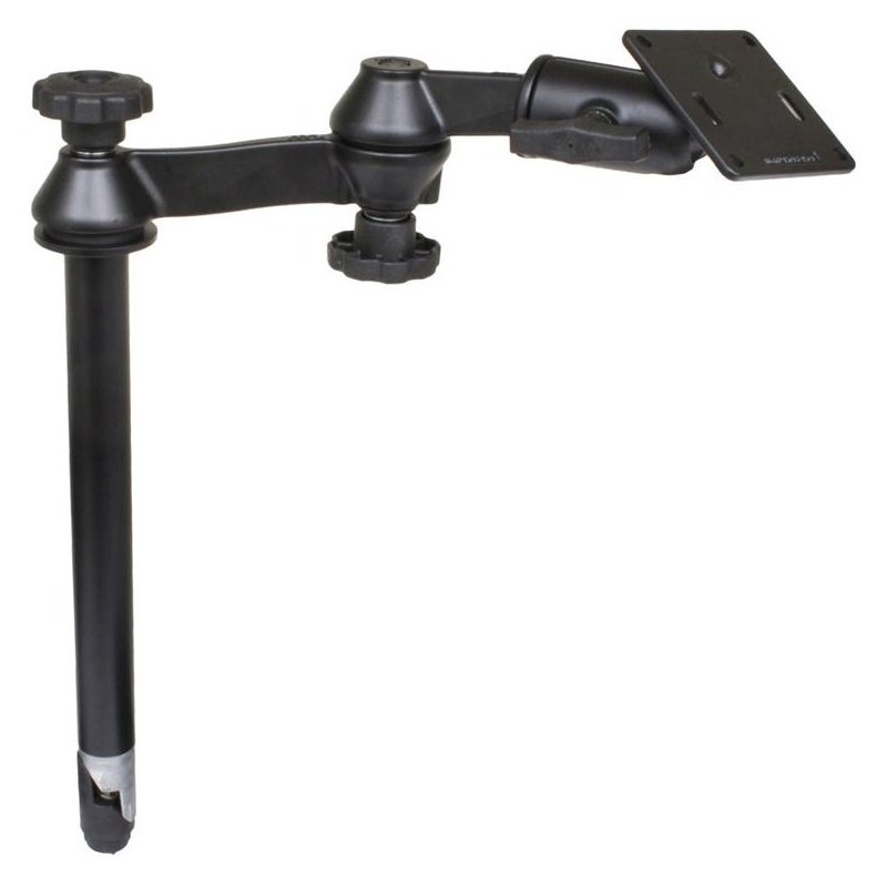 RAM MOUNTS ラムマウント VESAプレート＆304mmテレポール その他各種電子機器マウント・オプション・補修部品 電子機器類