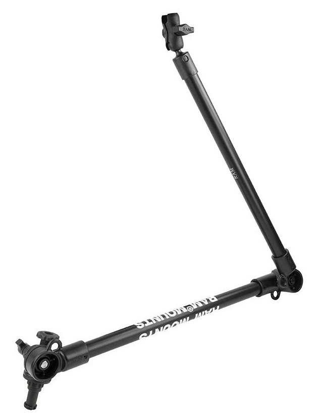 RAM MOUNTS ラムマウント スプラインポスト用タフポールセット その他各種電子機器マウント・オプション・補修部品 電子機器類