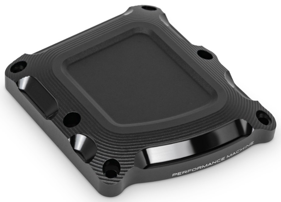 Performance Machine パフォーマンスマシン Race Series トランスミッションカバー ツーリング ソフテイル HARLEY-DAVIDSON ハーレーダビッドソン ミッション・ギア エンジンパーツ エンジン|ウェビック 店