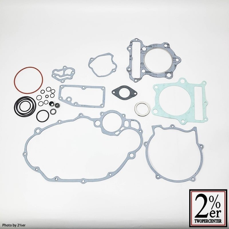 2%er ツーパーセンター コンプリートガスケットセット XT500 TT500 SR400 SR500 YAMAHA ヤマハ エンジンガスケット エンジンパーツ エンジン