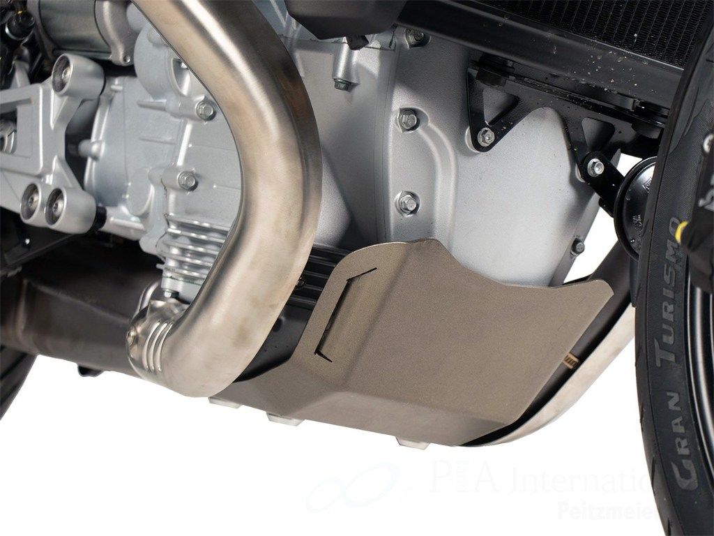 HEPCO＆BECKER ヘプコ＆ベッカー エンジンハウシジングプロテクション V100 Mandello S MOTOGUZZI モトグッチ エンジンガード フレーム