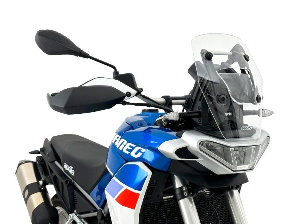 WRS ダブリューアールエス ウインドスクリーン (エンデューロタイプ) TUAREG 660 APRILIA アプリリア スクリーン 外装