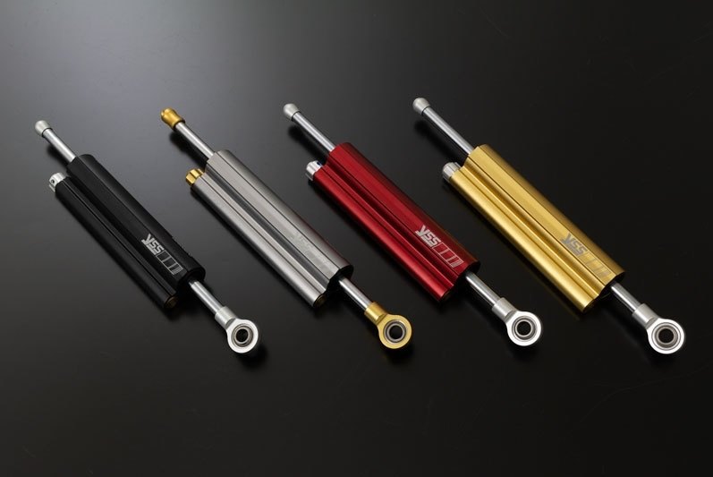 YSS ワイエスエス ステアリングダンパーキット MONKEY125 HONDA ホンダ ステアリングダンパー ハンドル周辺パーツ ハンドル｜ウェビック　店
