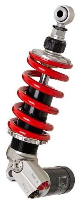 YSS ワイエスエス モノショック 【MUシリーズ】 MU456-TRC (TOP LINE) MT-09 YAMAHA ヤマハ リアサスペンション サスペンション 足回り
