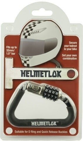 AltRider アルトライダー Altrider HelmetLok with T-Bar | HLOK-2-7002 ヘルメットロック ヘルメット